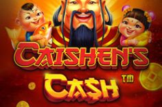 Play Caishen’s Cash slot at Pin Up