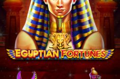 Play Egyptian Fortunes slot at Pin Up