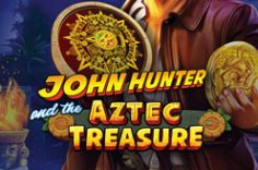 Play John Hunter and the Aztec Treasure slot at Pin Up