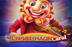 Play Leprechaun Carol slot at Pin Up