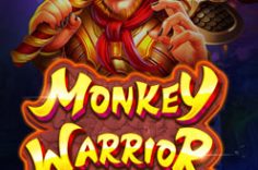 Play Monkey Warrior slot at Pin Up