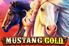 Play Mustang Gold slot at Pin Up