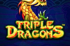 Play Triple Dragons slot at Pin Up