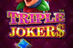 Play Triple Jokers slot at Pin Up
