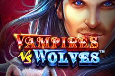 Play Vampires vs Wolves slot at Pin Up