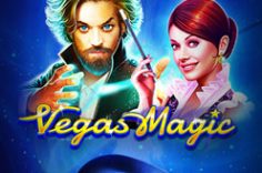 Play Vegas Magic slot at Pin Up