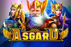 Play Asgard slot at Pin Up