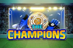 Play The Champions slot at Pin Up
