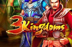 Play 3 Kingdoms – Battle of Red Cliffs slot at Pin Up