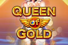 Play Queen of Gold slot at Pin Up
