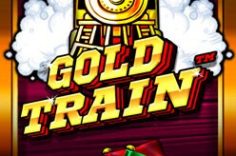 Play Gold Train slot at Pin Up
