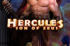 Play Hercules Son of Zeus slot at Pin Up