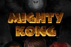 Play Mighty Kong slot at Pin Up