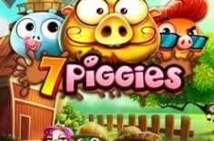 Play 7 Piggies slot at Pin Up